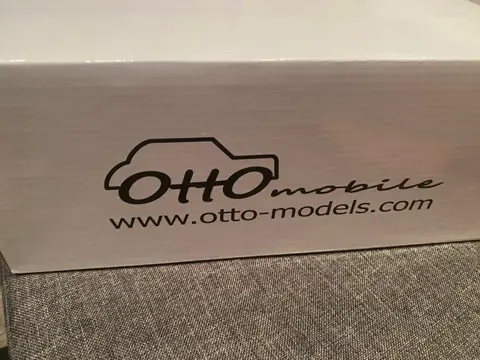 Otto Mobile - 1:18 - Alfa Romeo Alfasud