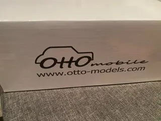 Otto Mobile - 1:18 - Alfa Romeo Alfasud
