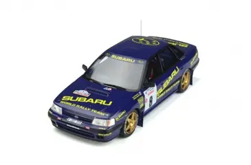 Otto Mobile - 1:18 - Subaru Legacy Gr.A Prodrive Tour de Corse 1993 McRae - OT955