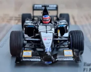 Spark - 1:43 - European Minardi F1 PS01 #21 Fernando Alonso - Australian GP 2001