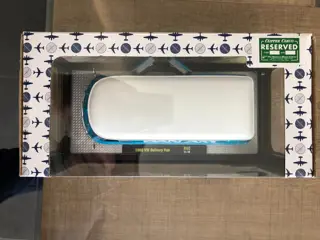M2 - 1:24 - Combi Volkswagen 1960 PAN AM