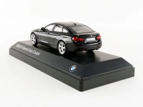 Kyosho - 1:43 - BMW 4-Series Gran Coupe (F36) 2014 - BMW Dealer-editie