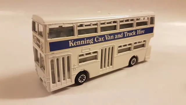 Dinky Toys - 1:43 - Atlantean City Bus no 291 in nieuwstaat - Nieuwstaat in doos