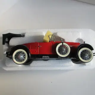 Franklin Mint - 1:24 - Stutz Blackhawk - 1928 Boattail Speedster