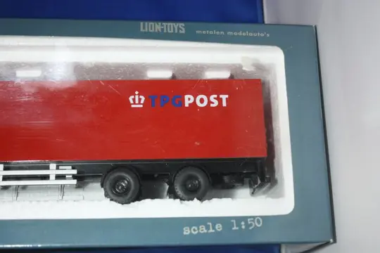 Lion Toys - 1:50 - TGP Post DAF CF