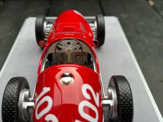 Tecnomodel - 1:18 - Ferrari 500 F2 #102 / GP Nürburgring 1952 - TM18-66E (limited to 100 pieces)
