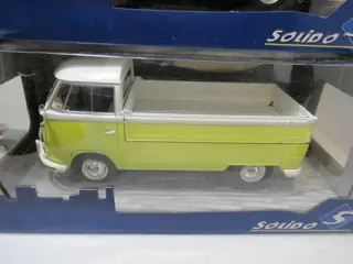 Norev - Solido - 1:18 - Volkswagen - Volkswagen Golf GTI - VW Caddy - VW Pick-up