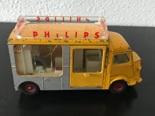Dinky Toys - 1:43 - Nr. 587 Citroën HY 1200 Philips
