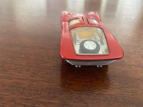 Dinky Toys - 1:43 - ref. 220 Ferrari P 5 - Gemaakt in Engeland