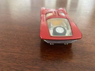 Dinky Toys - 1:43 - ref. 220 Ferrari P 5 - Gemaakt in Engeland