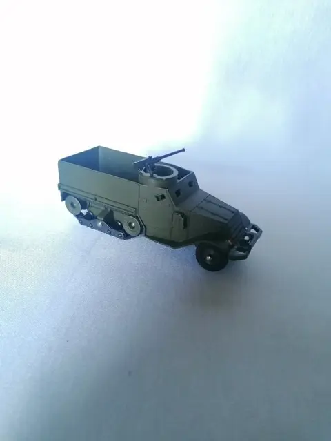 Dinky Toys - 1:50 - ref. 822 M3 Half-Track