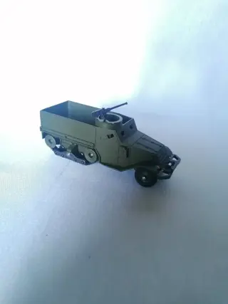Dinky Toys - 1:50 - ref. 822 M3 Half-Track