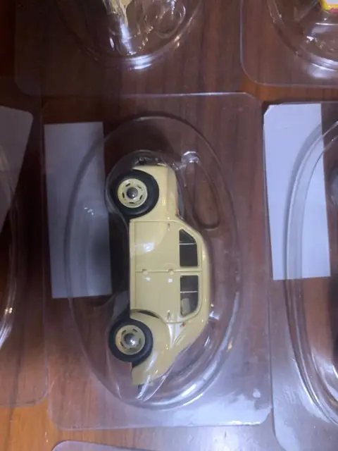 Norev - 1:43 - Set - 20 Renault verschillende modellen