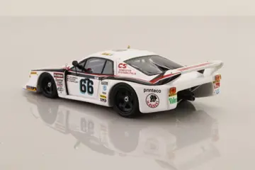 Spark - 1:43 - Lancia Beta Monte Carlo #66 Le Mans 1982 - J-M Lemerle / J. Castellano / M. Cohen Olivar