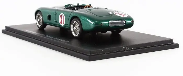 Spark - 1:43 - Aston Martin DB3 #31 Sebring 12H 1953 - G. Duke / P. Collins