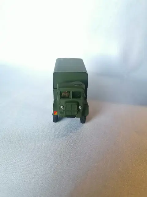 Dinky Toys - 1:43 - N. 623 Army Covered Wagon