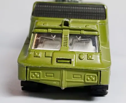 Dinky Toys - 1:35 - Shado 2