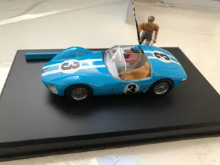 Michel vaillant - 1:43 - F1,Le Mans,sport