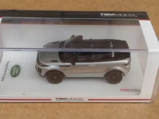 TrueScale Miniatures - 1:43 - TSM430156 - Range Rover Evoque - Indus Cabriolet