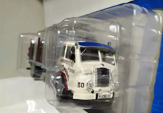 Accurate - 1:43 - Pegaso II Z 202 Diesel