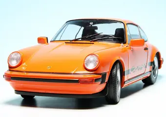 Solido - 1:18 - Porsche 911 (930) 3.0 Carrera 1977