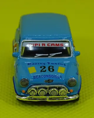 Wiking, Schuco,Praliné,Herpa en AWM - 1:87 - 11 Diverse merken