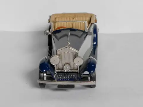 Western Models - 1:43 - Rolls Royce Phantom IIContinental 1933 - Modelnummer WMS 8X