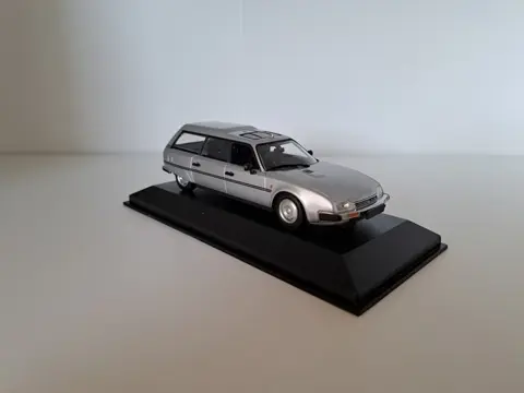 Minichamps - 1:43 - Citroen CX break