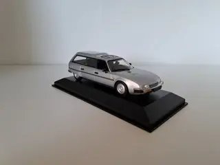 Minichamps - 1:43 - Citroen CX break