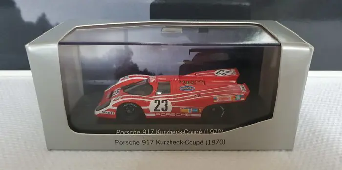 Minichamps - 1:43 - Porsche Le Mans History Set - WAP020SET03