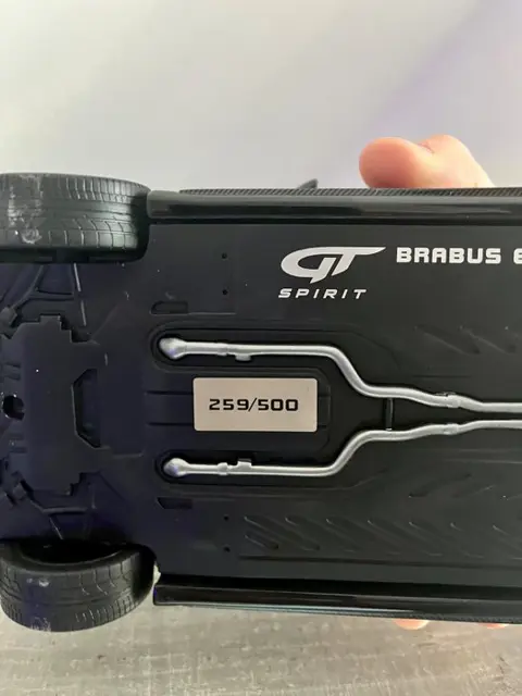 GT Spirit - 1:18 - Mercedes Brabus