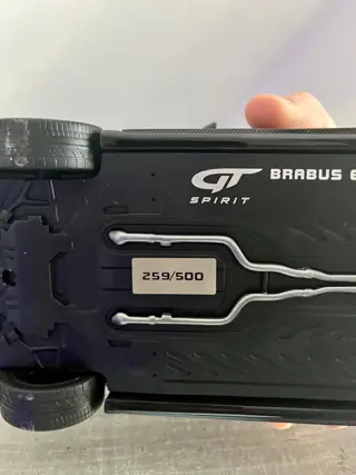 GT Spirit - 1:18 - Mercedes Brabus