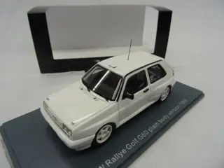 Neo Scale Models - 1:43 - Volkswagen Golf G60 Plain Body version 1989 - Limited 100 pcs.