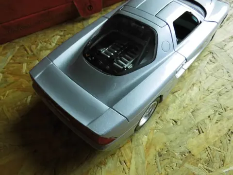 Guiloy - Top Line - 1:18 - Mercedes C-112 - Ref.68540