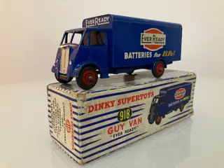 Dinky Toys - 1:43 - ref. 918 Guy Van ‘Ever Ready’