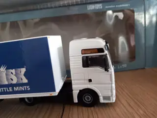 Lion Toys - 1:50 - man - m.a.n