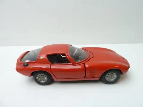 Mercury (Italy) - 1:43 - Alfa Romeo Giulia Bertone Canguro