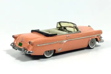 Oakland Models - 1:43 - Ford USA 1954 Sunliner Convertible - Rare Hand built