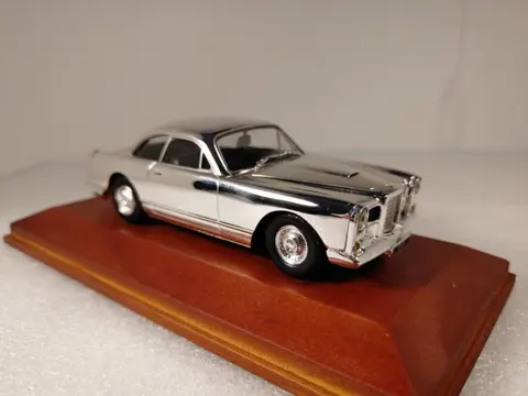 Norev - 1:43 - Facel Vega FV Coupé 1958