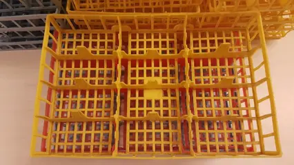 Matchbox - 1:87 - 20x mandjes