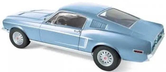 Norev - 1:12 - Ford Mustang Fastback GT - 1968