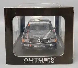 Autoart - 1:18 - Mercedes-Benz 500 SEC AMG - Spa 24h 1989 -Ludwig #6