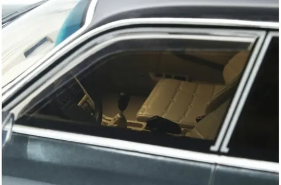 Otto Mobile - 1:18 - Citroën CX Prestige Turbo 1985 - Gris Neptune