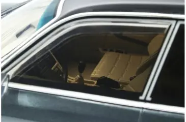 Otto Mobile - 1:18 - Citroën CX Prestige Turbo 1985 - Gris Neptune