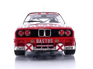 IXO Models - 1:18 - BMW E30 M3 #1 24h Spa 1991 - R. Ravaglia / E. Pirro / E. Van de Poele