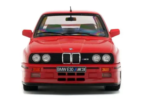 Solido - 1:18 - BMW E30 M3 1986