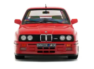 Solido - 1:18 - BMW E30 M3 1986
