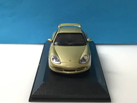 Minichamps - 1:43 - Porsche 911 GT3 1999 - 430 068006
