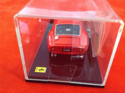 Kyosho - 1:43 - ref. #05111R Ferrari 250GTO Coupé Berlinetta Stradale road car 1962