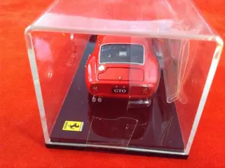 Kyosho - 1:43 - ref. #05111R Ferrari 250GTO Coupé Berlinetta Stradale road car 1962